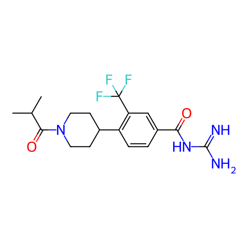 Chemical structure of BindingDB Monomer ID 50396473