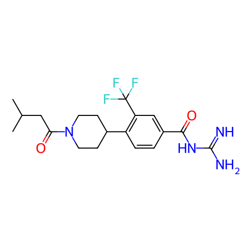 Chemical structure of BindingDB Monomer ID 50396476