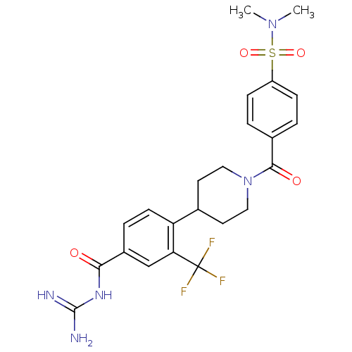 Chemical structure of BindingDB Monomer ID 50396478