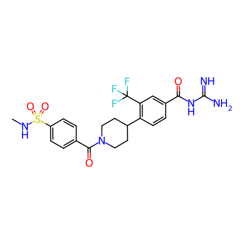 Chemical structure of BindingDB Monomer ID 50396479