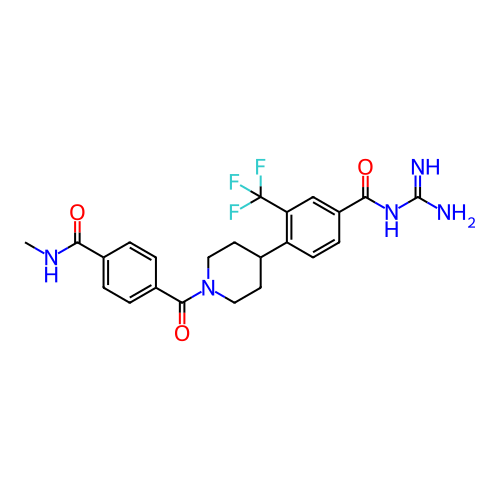 Chemical structure of BindingDB Monomer ID 50396481