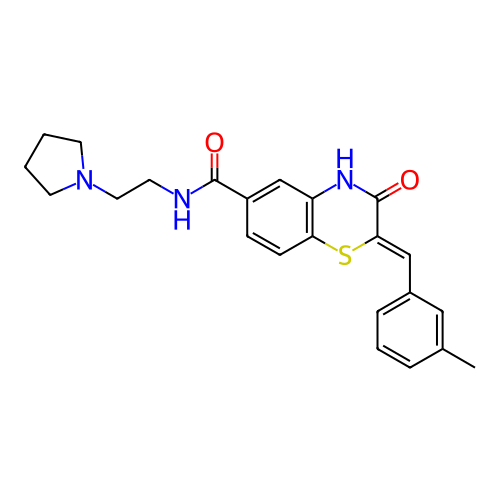 Chemical structure of BindingDB Monomer ID 50396499