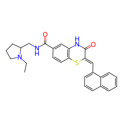 Chemical structure of BindingDB Monomer ID 50396518