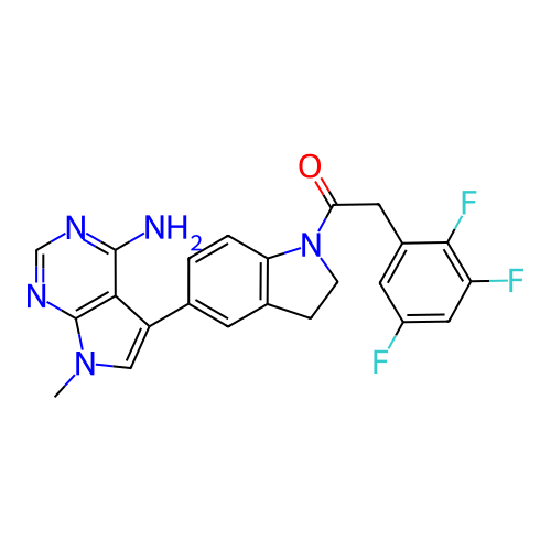 Chemical structure of BindingDB Monomer ID 50396532
