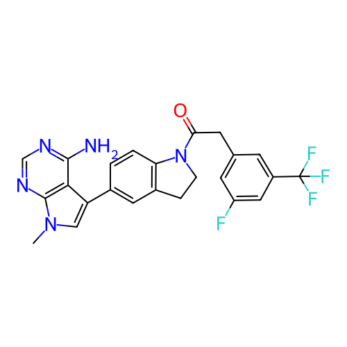 Chemical structure of BindingDB Monomer ID 50396533