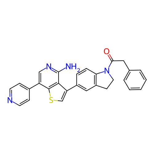 Chemical structure of BindingDB Monomer ID 50396552