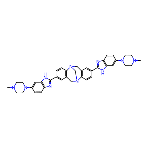 Chemical structure of BindingDB Monomer ID 50396554