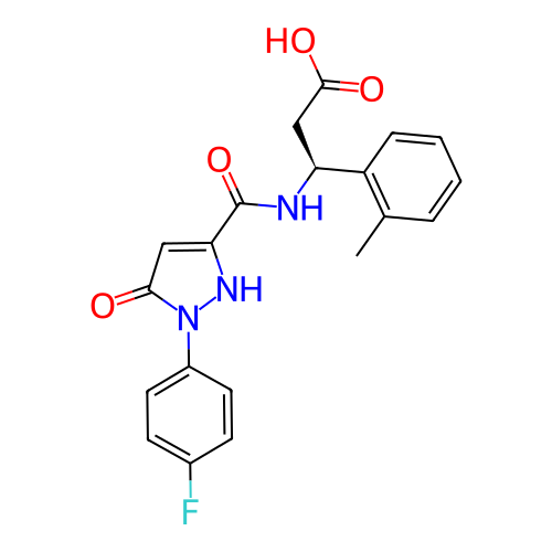 Chemical structure of BindingDB Monomer ID 50396578