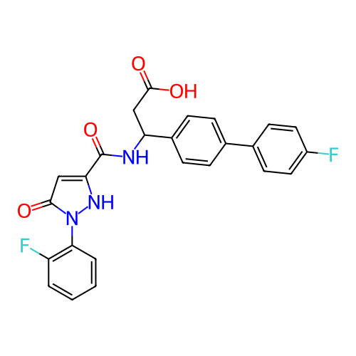 Chemical structure of BindingDB Monomer ID 50396583