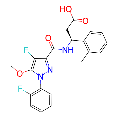 Chemical structure of BindingDB Monomer ID 50396587
