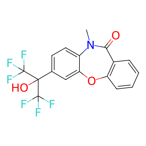 Chemical structure of BindingDB Monomer ID 50396598