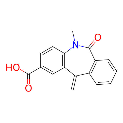 Chemical structure of BindingDB Monomer ID 50396599