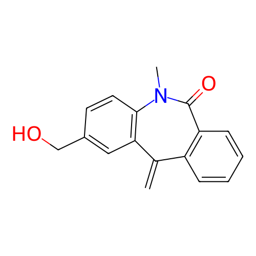Chemical structure of BindingDB Monomer ID 50396600