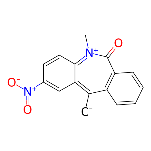 Chemical structure of BindingDB Monomer ID 50396603