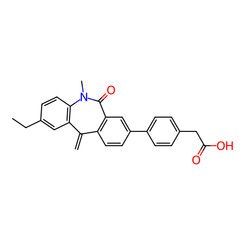 Chemical structure of BindingDB Monomer ID 50396605