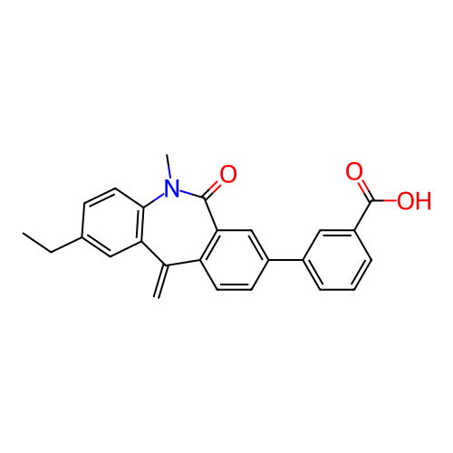 Chemical structure of BindingDB Monomer ID 50396608