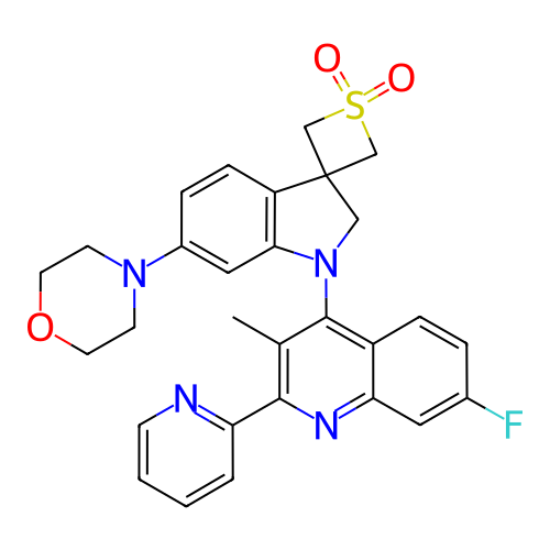 Chemical structure of BindingDB Monomer ID 50396613