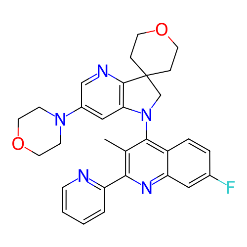 Chemical structure of BindingDB Monomer ID 50396614