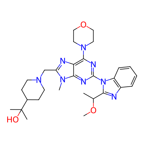Chemical structure of BindingDB Monomer ID 50396627