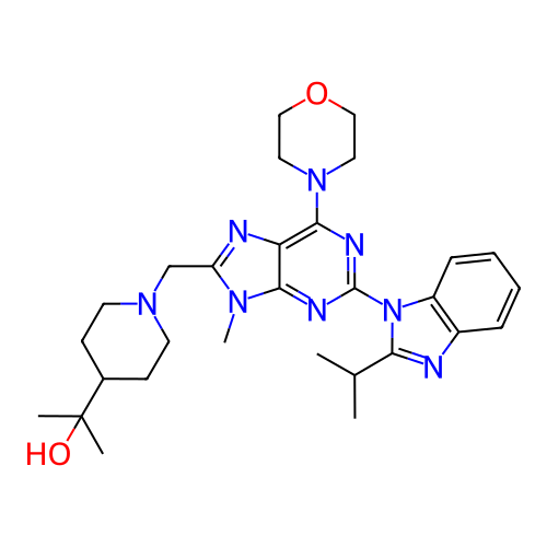 Chemical structure of BindingDB Monomer ID 50396633