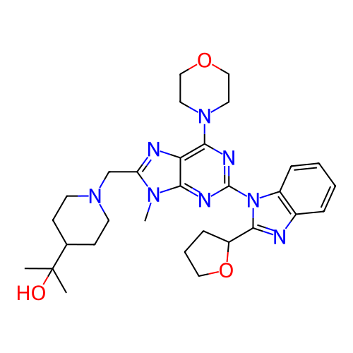 Chemical structure of BindingDB Monomer ID 50396639