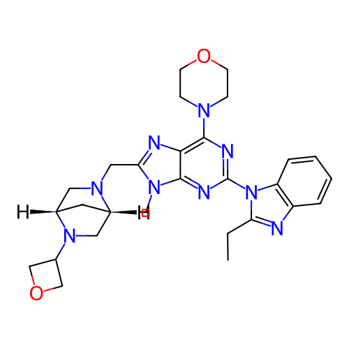 Chemical structure of BindingDB Monomer ID 50396640
