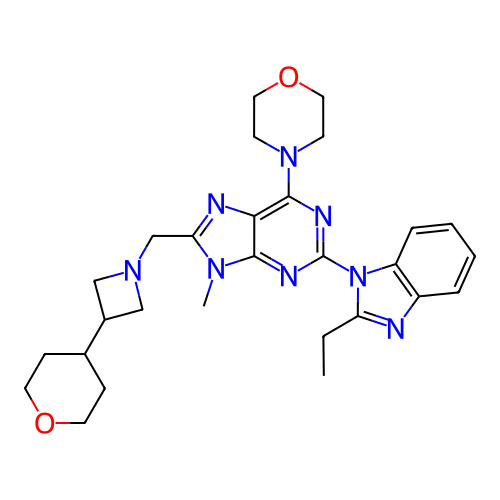 Chemical structure of BindingDB Monomer ID 50396641