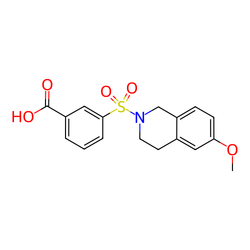 Chemical structure of BindingDB Monomer ID 50396651