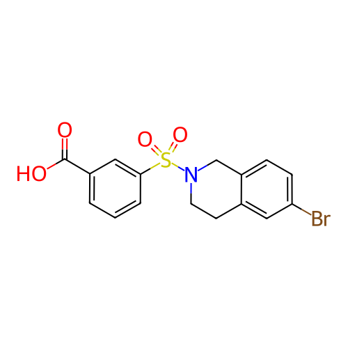 Chemical structure of BindingDB Monomer ID 50396653