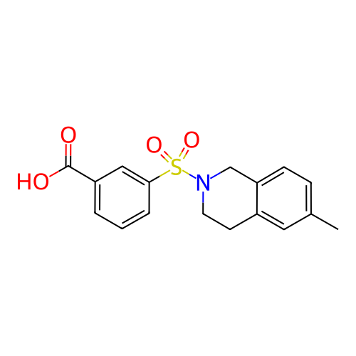 Chemical structure of BindingDB Monomer ID 50396655
