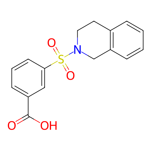 Chemical structure of BindingDB Monomer ID 50396676