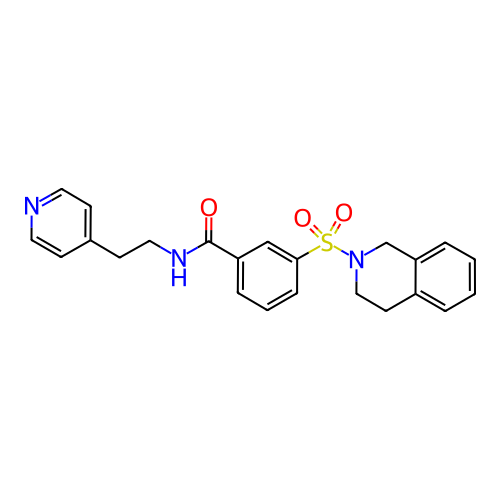 Chemical structure of BindingDB Monomer ID 50396701