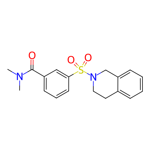 Chemical structure of BindingDB Monomer ID 50396703