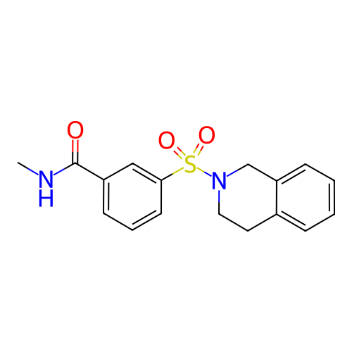 Chemical structure of BindingDB Monomer ID 50396704