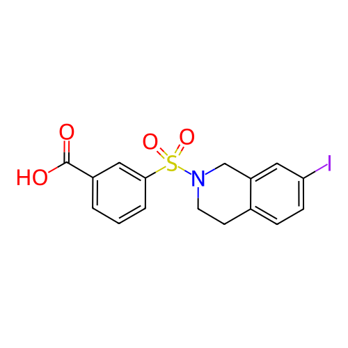 Chemical structure of BindingDB Monomer ID 50396719
