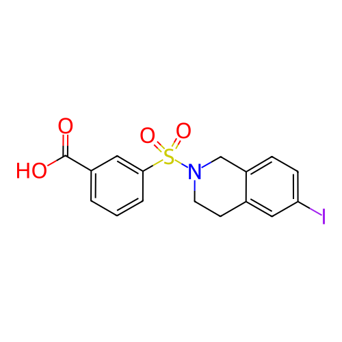 Chemical structure of BindingDB Monomer ID 50396720