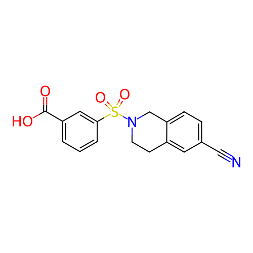 Chemical structure of BindingDB Monomer ID 50396721