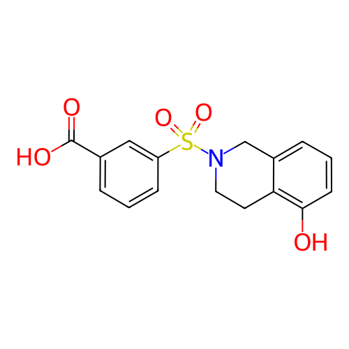 Chemical structure of BindingDB Monomer ID 50396722