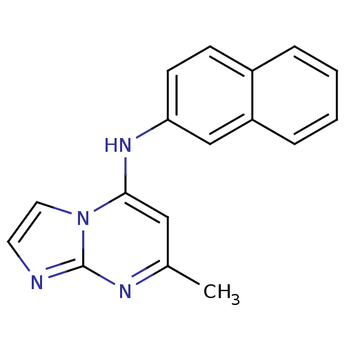 Chemical structure of BindingDB Monomer ID 50396726