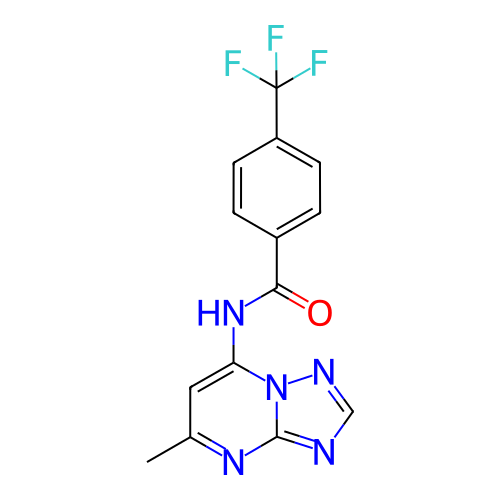 Chemical structure of BindingDB Monomer ID 50396727
