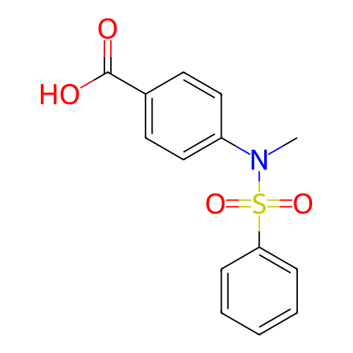Chemical structure of BindingDB Monomer ID 50396734