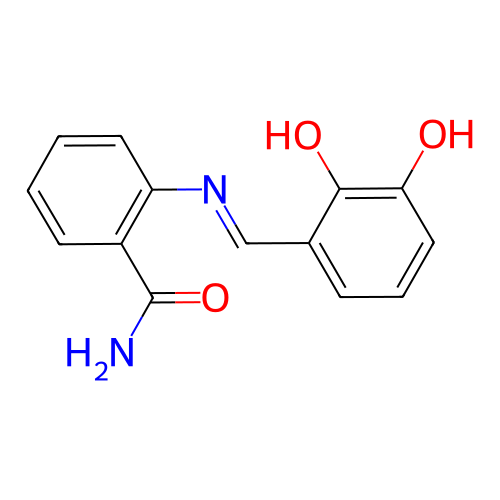 Chemical structure of BindingDB Monomer ID 50396739