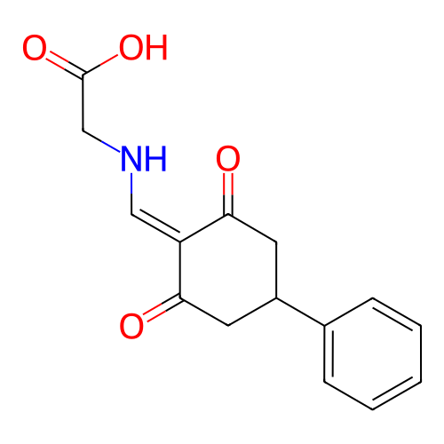Chemical structure of BindingDB Monomer ID 50396743