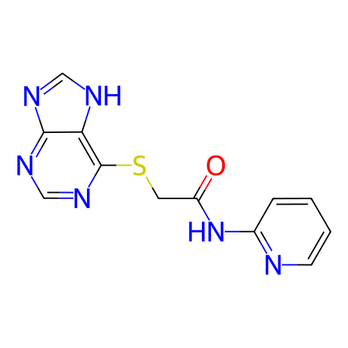 Chemical structure of BindingDB Monomer ID 50396744