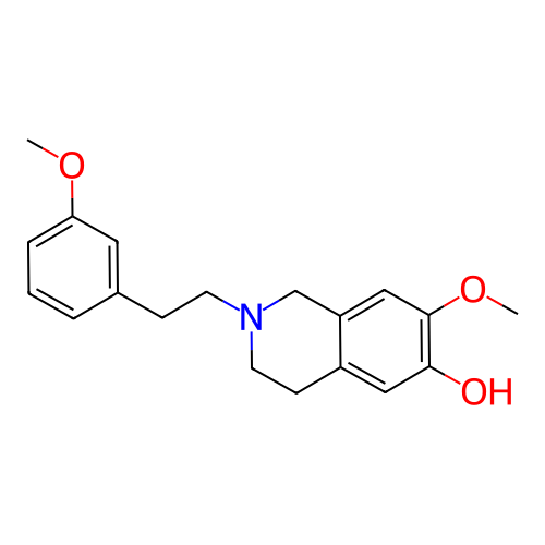 Chemical structure of BindingDB Monomer ID 50396753