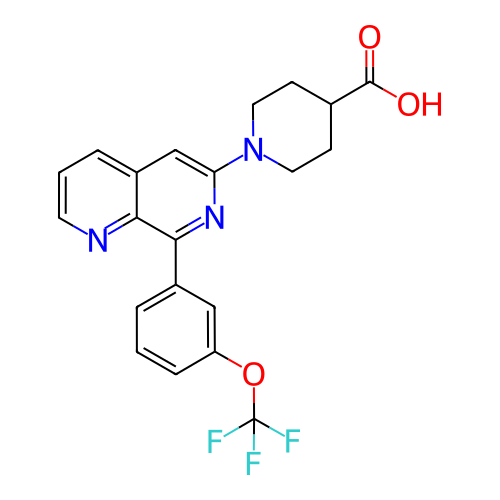 Chemical structure of BindingDB Monomer ID 50396756