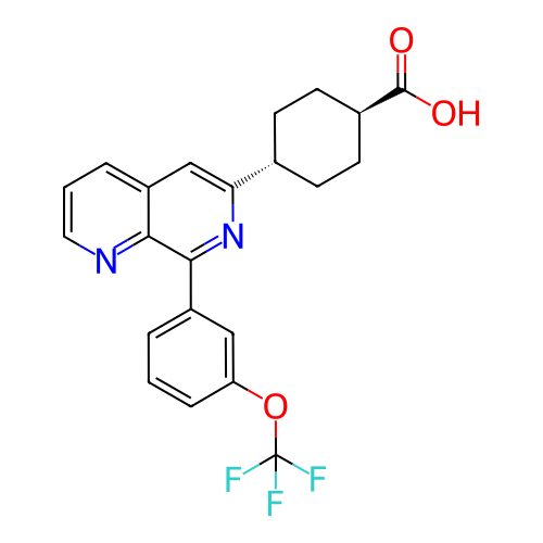 Chemical structure of BindingDB Monomer ID 50396762