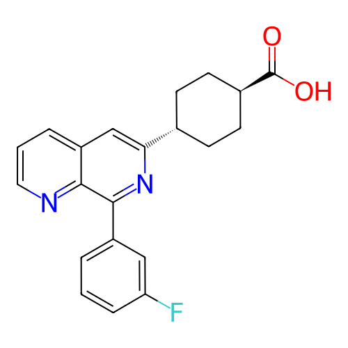 Chemical structure of BindingDB Monomer ID 50396763