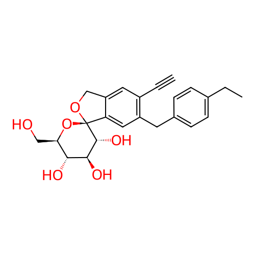 Chemical structure of BindingDB Monomer ID 50396767