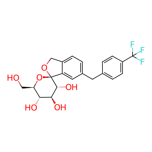 Chemical structure of BindingDB Monomer ID 50396771